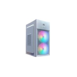 OVO J618 W RGB Micro Mesh Gaming Case (White)