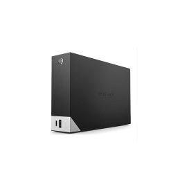 SEAGATE STLC16000400 ONE TOUCH HUB 16TB USB-C, USB 3.0 EXTERNAL DESKTOP HDD WITH PASSWORD PROTECTION