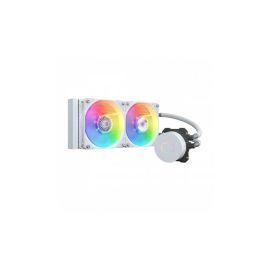 Cooler Master MasterLiquid ML240L V2 ARGB White Edition CPU Liquid Cooler