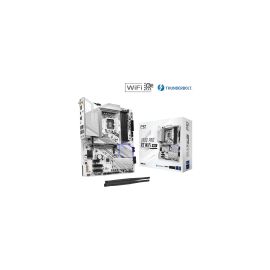 ASRock Z890 Pro RS WiFi White ATX Motherboard