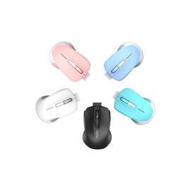 Meetion MT-MiniGo Dual Mode Mini Bluetooth Wireless Mouse