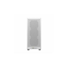 Corsair 2000D Airflow White Mini-Tower Mini ITX Gaming Desktop Casing
