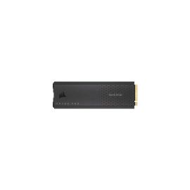 Corsair MP700 PRO 1TB M.2 2280 PCIe Gen 5.0 x 4 NVMe 2.0 Internal SSD with Air Cooler