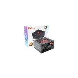 PC Power PP-400W Gaming Power Supply Black