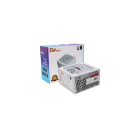 PC Power PP-400W White Gaming Power Supply
