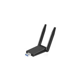 Yuanxin X-5505 AC1300 Mbps Dual Band Wi-Fi USB Adapter