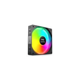 ACER GADGET AC1267ARGB BLACK 12CM LARGE AIRFLOW SILENT ARGB FAN