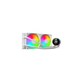 Acer Gadget AC240YNW Temperature Display AIO Liquid Cooler