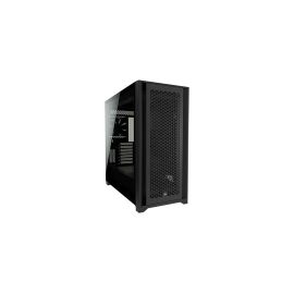 CORSAIR 5000D Airflow Tempered Glass Mid-Tower ATX Case (Black)