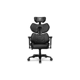 Cougar Terminator Elite Gaming Chair Silver