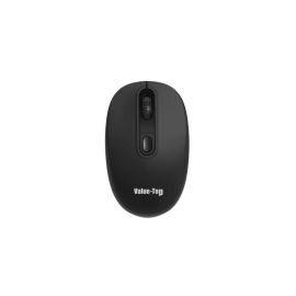VALUE-TOP VT-M525W BLACK/GREEN/PINK WIRELESS OPTICAL MOUSE