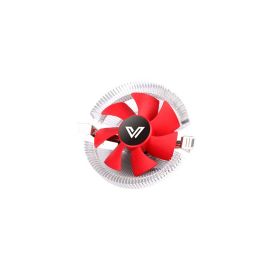 VALUE TOP VT-CL100 AIR RED BLADES CPU COOLER