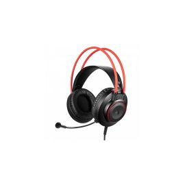 A4TECH Bloody G200S USB Gaming Headphone Black & Red