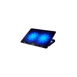Havit F2083 Dual Fan Laptop Cooler for 15.6" to 17" Laptops