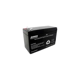 Power Guard SS40-12 12V 40Ah UPS Battery