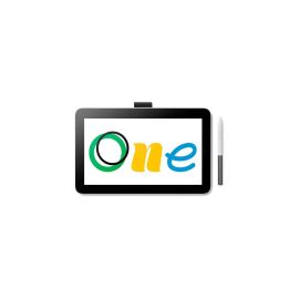 Wacom One 13 Standard Pen Display Graphics Tablet