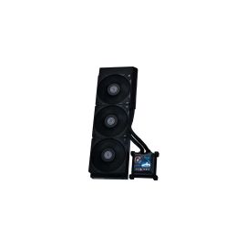 LIAN LI HydroShift LCD 360R AIO Liquid Cooler Black