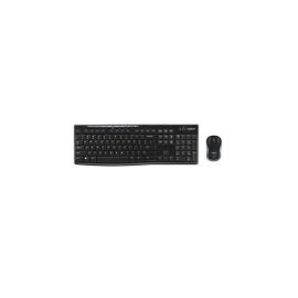 Logitech MK270R Wireless Keyboard and Mouse Combo