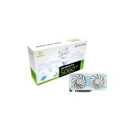 Manli Polar Fox GeForce RTX 5060 Ti OC 16GB GDDR7 Graphics Card
