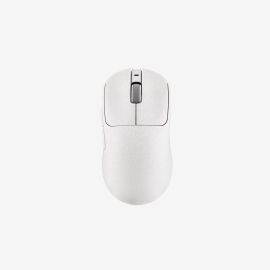 AJAZZ AJ199 MAX Carbon Fiber Tri-Mode Gaming Mouse - White