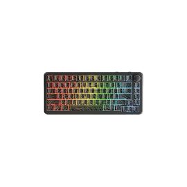 AJAZZ AK820 MAX Ultra HE Magnetic Gaming Keyboard - Contour Line Black