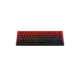 Ajazz ALUX 60 Plus HE Aluminum Keyboard-Gradient Red