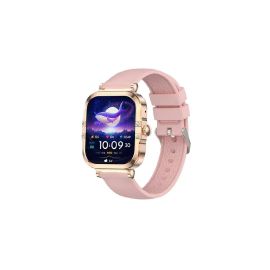 Blisbond Pearl AMOLED Display Bluetooth Calling Smart Watch