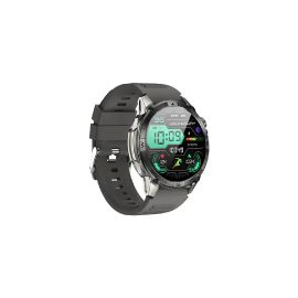 Blisbond Storm AMOLED Display Bluetooth Calling Smart Watch