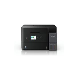 Epson EcoTank L6390 All-in-One Wi-Fi Duplex ADF Printer with Fax