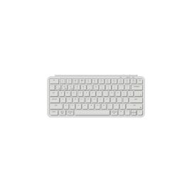 Keychron B1 Pro Ultra-Slim Wireless Keyboard - Ivory White