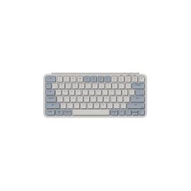 Keychron B1 Pro Ultra-Slim Wireless Keyboard - Retro Blue