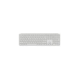 Keychron B6 Pro Ultra-Slim Wireless Keyboard - Ivory White