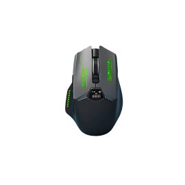 LINGBAO M8 Tri-Mode Wireless Gaming Mouse - Black