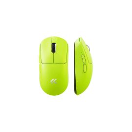 MCHOSE A7 V2 Ultra Tri-Mode Gaming Mouse - Cyber Green