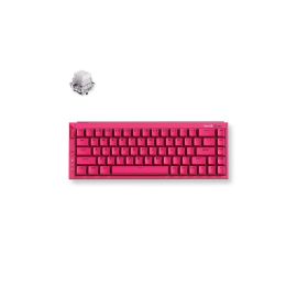 MCHOSE Ace 68 Turbo Esports HE Keyboard - Berry Red