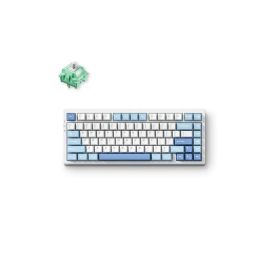 MCHOSE G75 Pro Tri-Mode Mechanical Keyboard - Blue