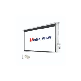MediaView 70"x70" Remote Projection Screen