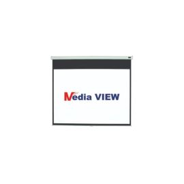 MediaView 84"x84" Wall Projection Screen