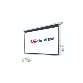 MediaView 96"x96" Remote Projection Screen