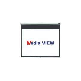 MediaView 96"x96" Wall Projection Screen