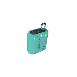Microlab Twinkle Star 1 Emerald Green Mini Portable Bluetooth Speaker