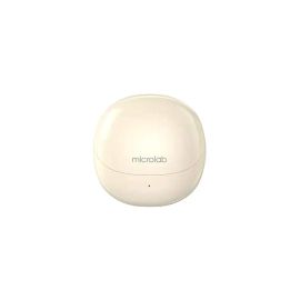Microlab Wisepods 20 TWS Cream Bluetooth Earbuds