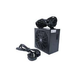 XTREME XWF450 WHITE FUSION REAL 450W NON-MODULAR POWER SUPPLY