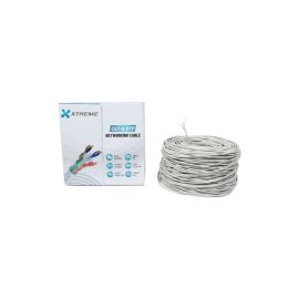 Xtreme XUTP6 Cat6 CCA UTP Cable Grey