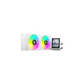 Acer Gadget ZUOOS SmartCool W240AL2.8 White AIO Liquid Cooler