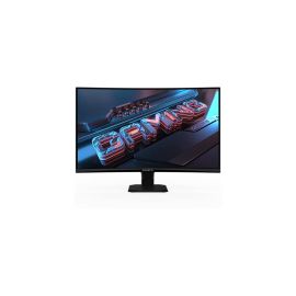 GIGABYTE GS27QCA 27" 2K QHD 180Hz Curved Gaming Monitor