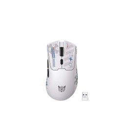 ONIKUMA DM01 Lightweight Tri-Mode Wireless Gaming Mouse White
