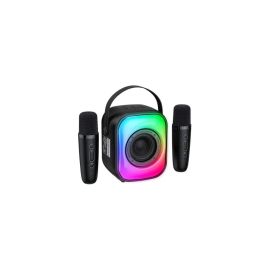ONIKUMA L7 Wireless Mini Bluetooth Speaker with Microphone RGB Black