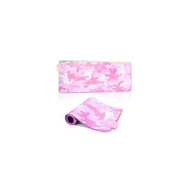 ONIKUMA MP005 RGB Gaming Mousepad (Pink)