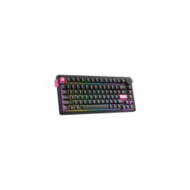 ONIKUMA MT706 Tri-Mode Mechanical Gaming Keyboard Black